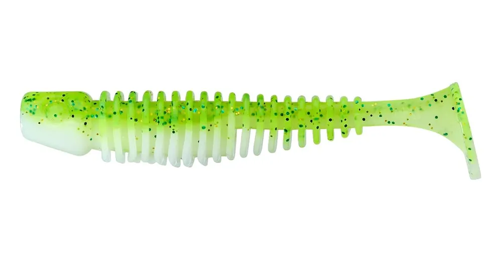 Nejprodávanější Gunki Gumová nástraha Tipsy SXL ITB 10cm 8,5g Snow Chart G&G Flk