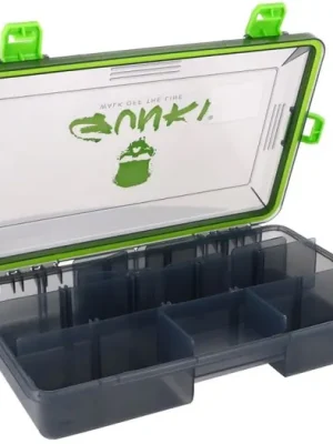 Gunki Krabička Waterproof Box Lures M Pouze Dnes