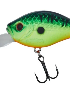 Sleva Gunki Wobler D-Gigan 3,9cm F Mat Fire Tiger