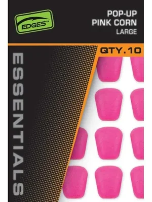 Akční Nabídka FOX Umělá kukuřice Pop up Corn Pink Large 10ks