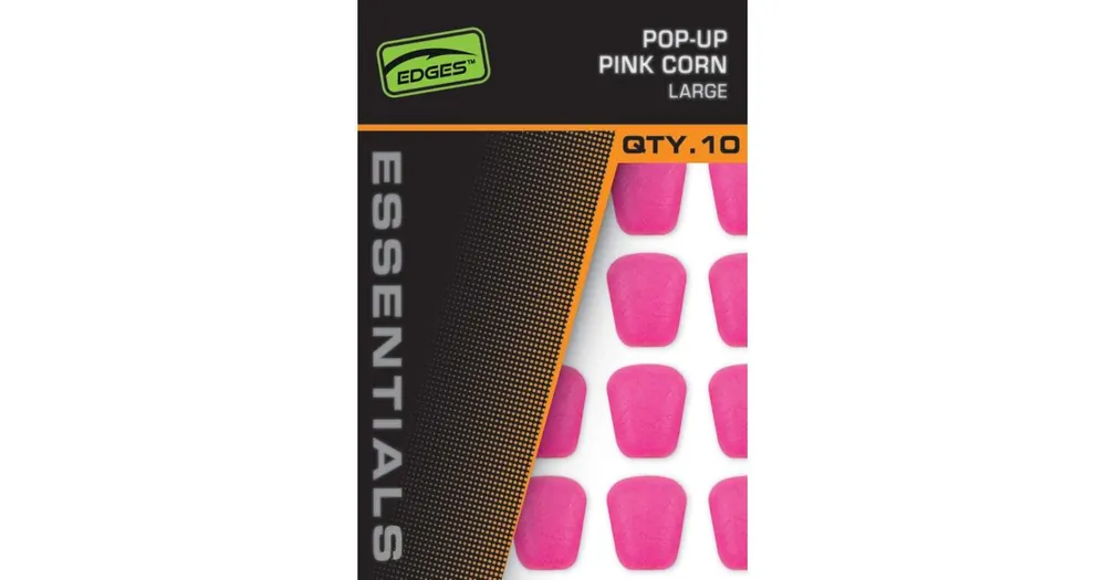 Akční Nabídka FOX Umělá kukuřice Pop up Corn Pink Large 10ks