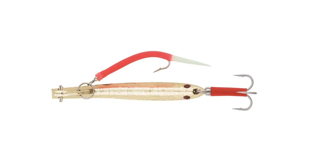 Kinetic Pilker Norske Pilken 400g Gold Bezpečná Platba