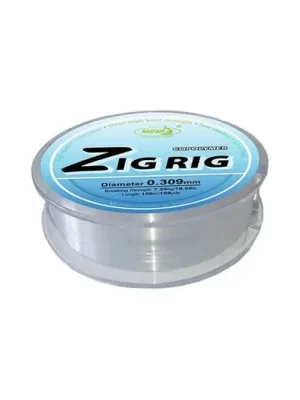 Katran Vlasec Fishing Line Zig Rig 100m 0,309mm 7,25kg Cenový Hit
