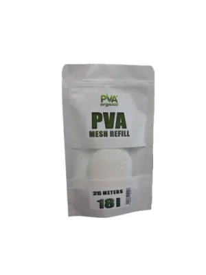 Aktuální PVA Organic PVA náhradní náplň punčocha 25m 18mm