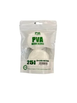 Zlevněný PVA Organic PVA náhradní náplň punčocha 50m 25mm