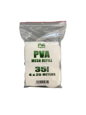 Výhodná Nabídka PVA Organic PVA náhradní náplň punčocha 100m 35mm