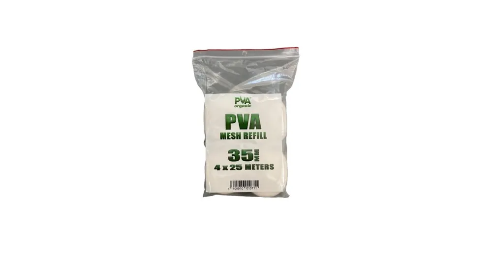 Výhodná Nabídka PVA Organic PVA náhradní náplň punčocha 100m 35mm