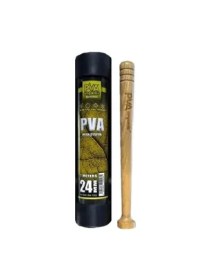Sleva PVA Organic PVA punčocha na tubusu s dřevěným pěchovačem 7m 24mm