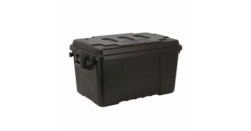 Plano Kufr Sportsman's Trunk Small Black Speciální Cena