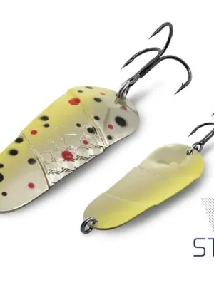 Akce Delphin Třpytka STEPZ StripSCALE 7cm 10g TROUTY