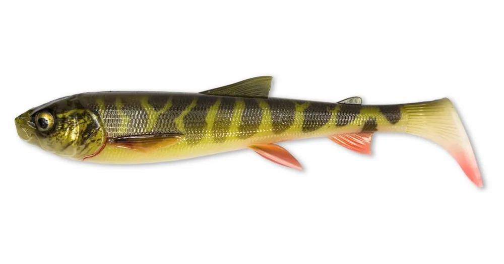 Hit Sezóny Savage Gear Gumová nástraha 3D Whitefish Shad 20cm 62g Pike