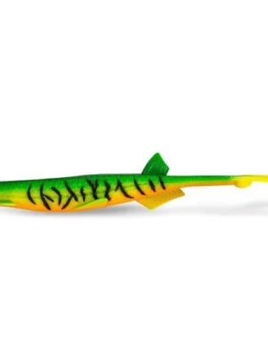 Vysoce Kvalitní Black Cat Gumová nástraha Cat Pelagic 27cm 60g Firetiger