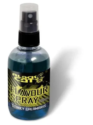 Black Cat Posilovač Flavour Spray Stinky Calamaris 100ml Top Prodej