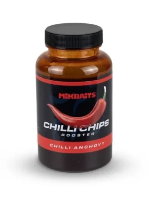Mikbaits Booster Chilli Chilli Anchovy 250ml Vrácení Zdarma