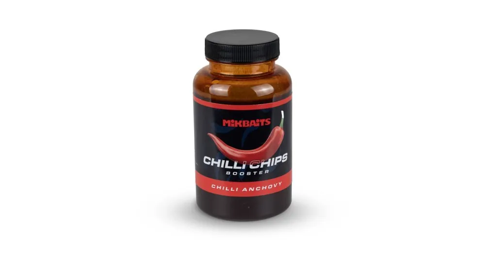 Mikbaits Booster Chilli Chilli Anchovy 250ml Vrácení Zdarma