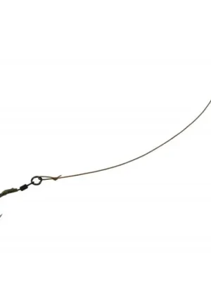 Carp´R´Us Návazec Ready Ronnie Rig Strip-X Mat Brown 25lb Velikost 8 2ks Bezpečná Platba