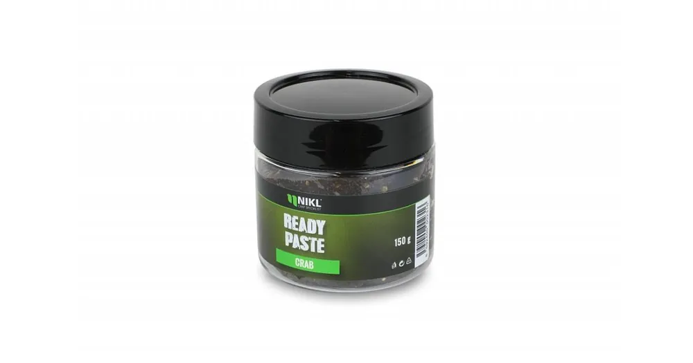 Speciální Cena Nikl Těsto Ready pasta Crab 150g