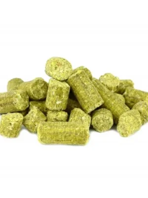 Nikl Rychlorozpustné kukuřičné pelety 3kg 12mm Zlevněný