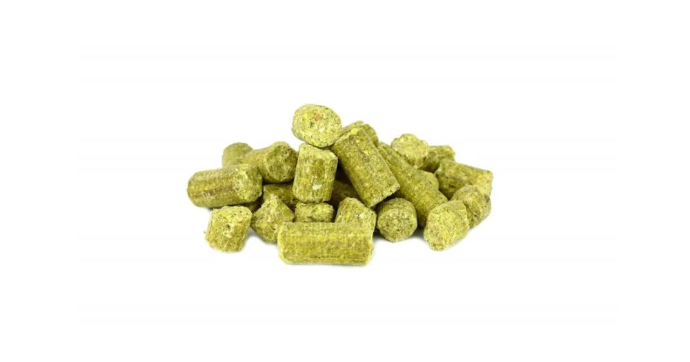 Nikl Rychlorozpustné kukuřičné pelety 3kg 12mm Zlevněný