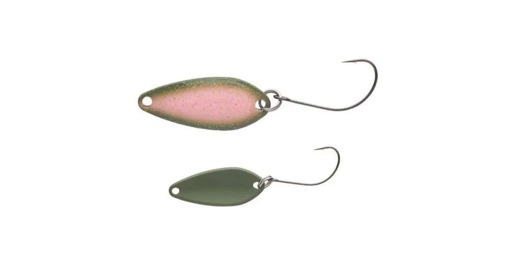 Daiwa Třpytka Presso EV 2,3cm 1,2g Salmon Basil Akční Cena