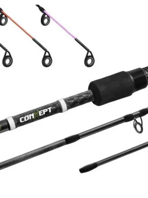 Akce Delphin Set špiček Method CONXEPT L+M+H CarbonGLASS 3ks