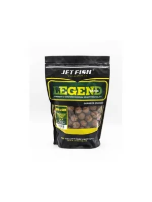Jet Fish Boilies Legend Range Rak&GLM 1kg 24mm Časově Omezené