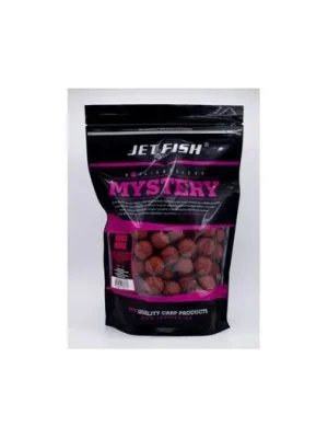 Jet Fish Boilies Mystery Krill/Krab 1kg 24mm Omezená Nabídka