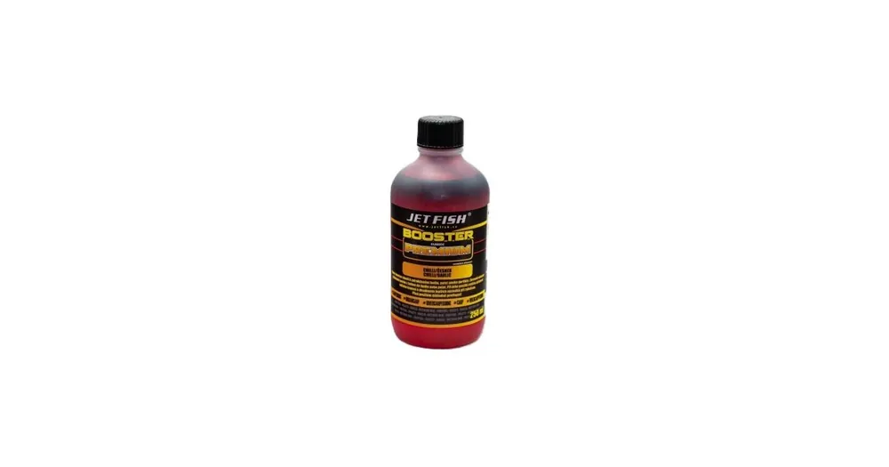 Cenově Výhodný Jet Fish Booster Premium Clasicc Chilli/Česnek 250ml