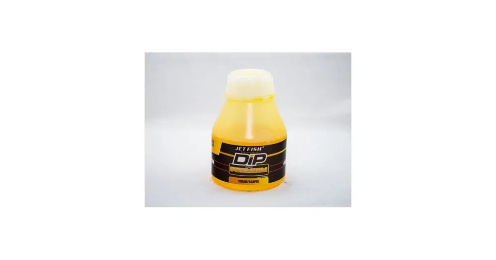 Jen Po Omezenou Doba Jet Fish Dip Premium Clasicc Cream/Scopex 175ml