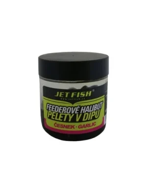 Vrácení Zdarma Jet Fish Feederové Halibut pelety v dipu Oliheň 120g 12mm