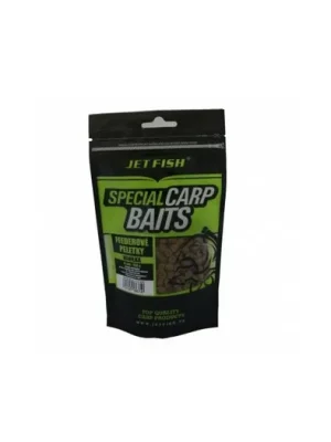 Expresní Doručení Jet Fish Feederové pelety Vanilka 150g 8mm