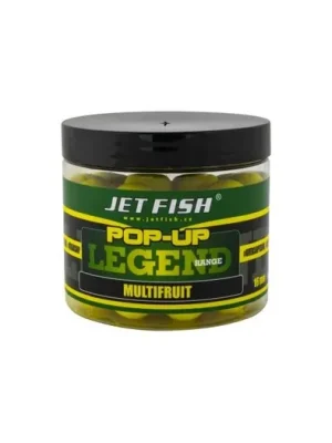 Rychlé Dodání Jet Fish Pop-Up Legend Range Multifruit 16mm