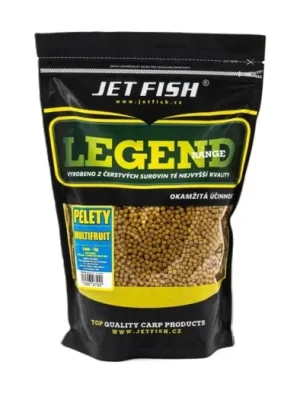 Přímo Od Výrobce Jet Fish Pelety Legend Range Multifruit 1kg 12mm