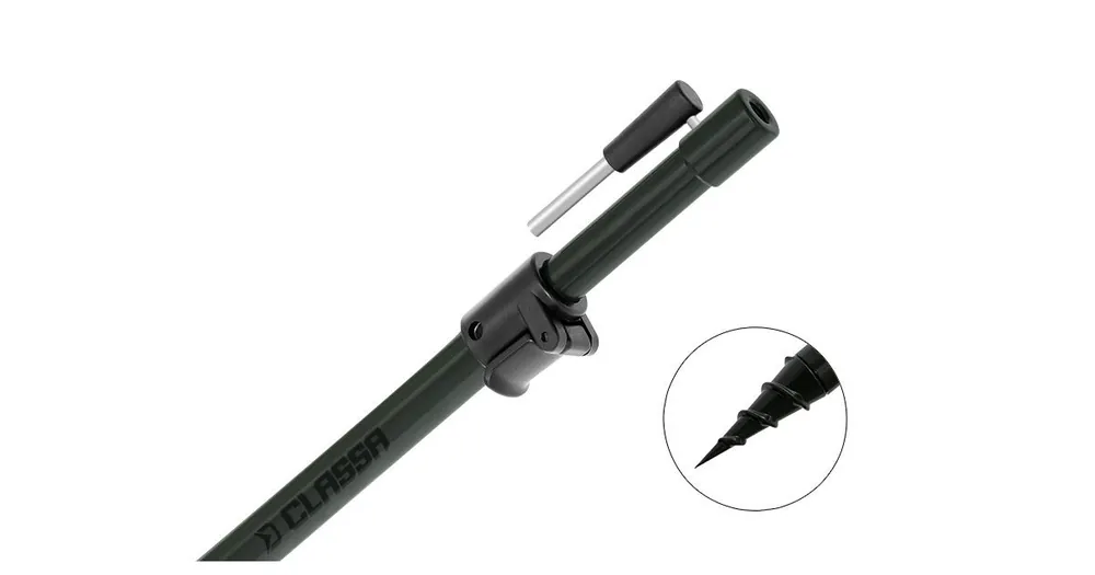 Značkový Delphin Vidlička CLASSA Stick 60-95cm