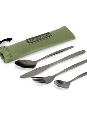 Trakker Sada příborů Armolife Cutlery Set Víkendová Akce