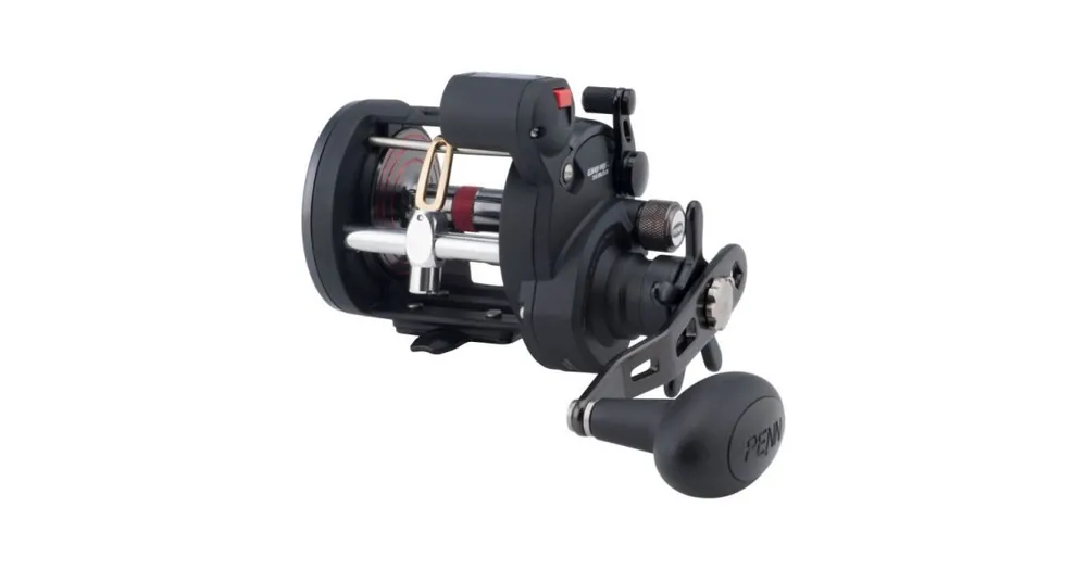 PENN Multiplikátor Warfare Level Wind 20 LC LH Nakupujte Hned