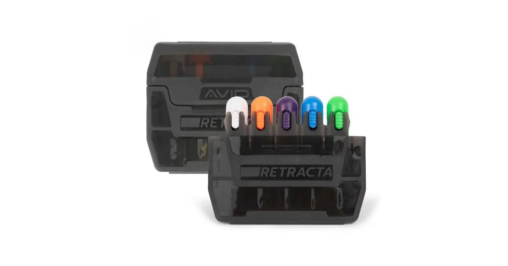 AVID Sada jehel s vrtáčkem Retracta Tool Set Akční Cena