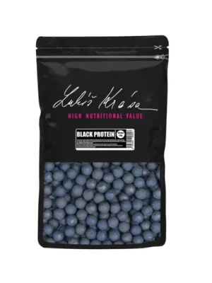 LK Baits Boilies Lukas Krasa Black Protein 1kg 24mm Top Prodej