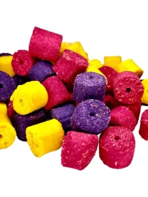 LK Baits Pelety Fruitberry 1kg 12mm Nejlepší Cena