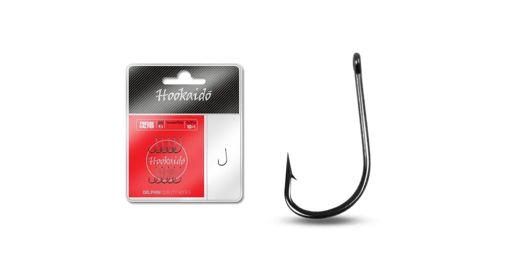 Delphin Háček HKD Feeder Halfer Novinka