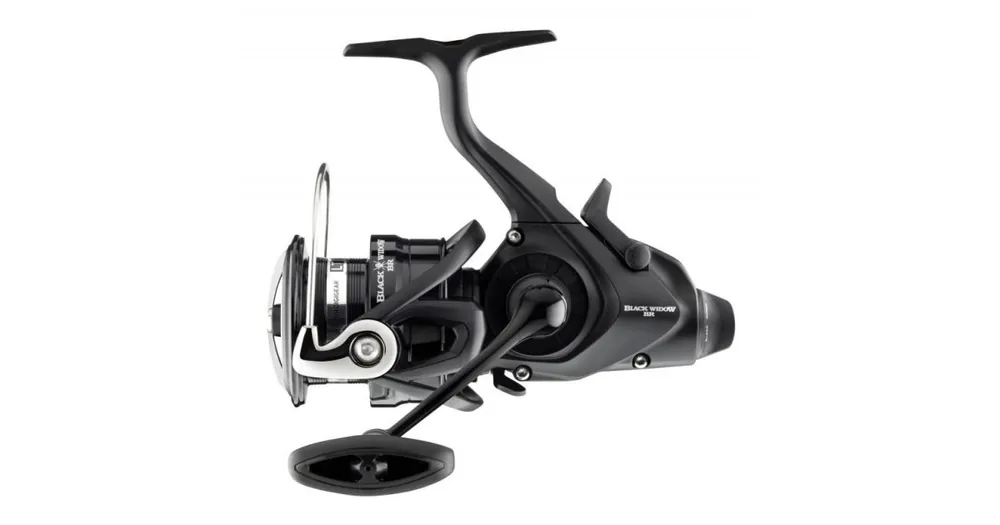 Akční Nabídka Daiwa Naviják Black Widow BR LT