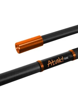 Delphin Podběráková tyč Atak! DUO 1,4m 2díly Akční Nabídka
