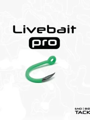 Oblíbený Vagner Háček Livebait Pro Velikost 1/0 4ks