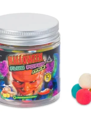 Akční Cena Anaconda Pop-Up Fluo Mix Halloween 25g 14mm