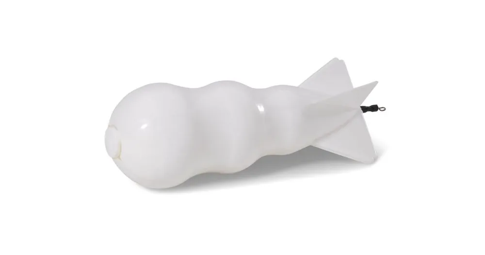 Anaconda Raketa Bomber Spod Rocket White Autentický