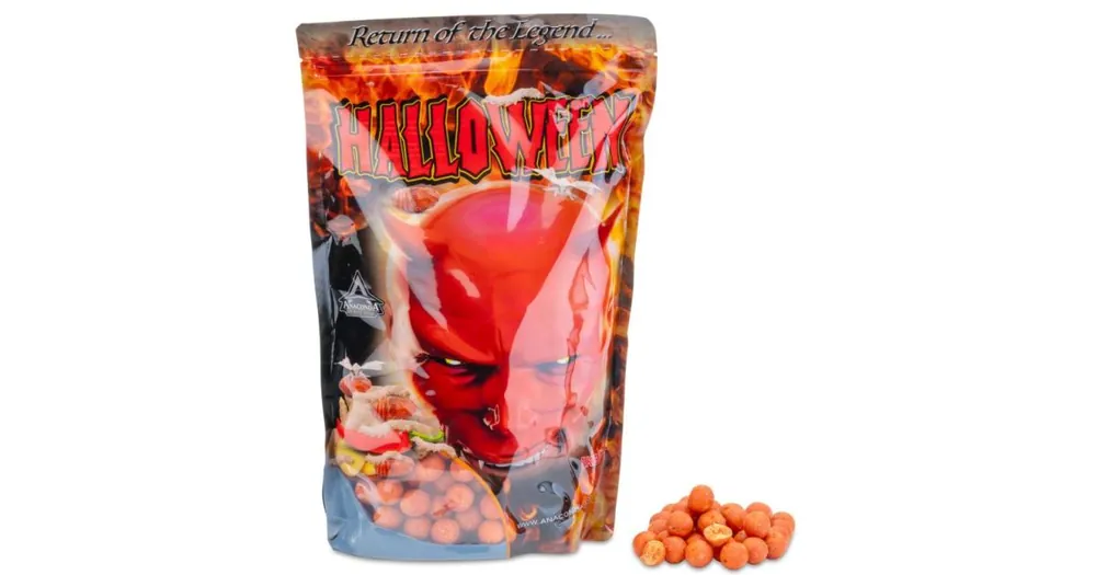 Anaconda Boilies Halloween 1kg Originální