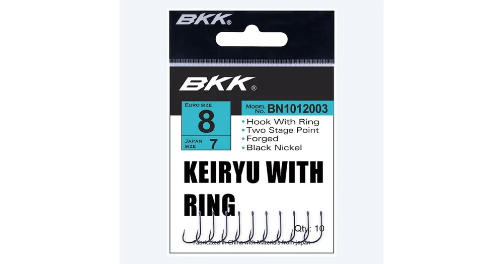 Finální Výprodej BKK Háček Keiryu-R Diamond