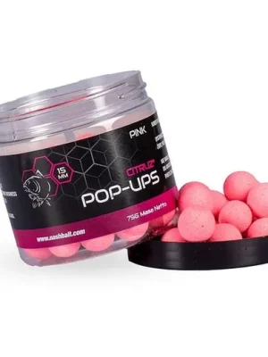 Výhodná Nabídka Nash Pop-Up Citruz Pink 75g 20mm