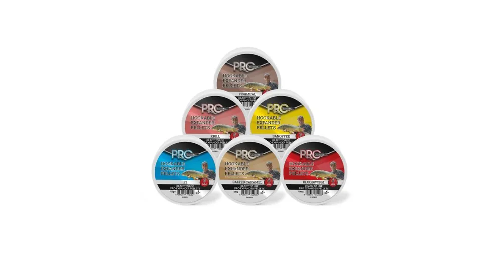 Sonubaits Pelety Hookable Expander Pellets Fishmeal 8mm Sezónní Sleva