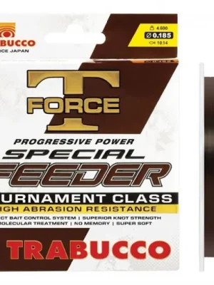 Horká Nabídka Trabucco Vlasec T-Force Special Feeder 150m 0,22mm 6,95kg